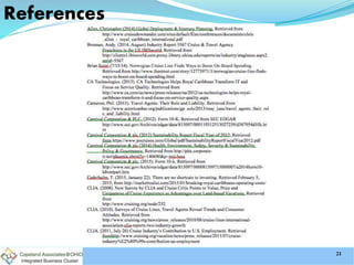 References
21
 