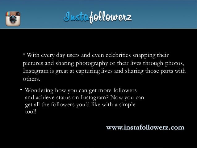 How To Start A Business With Only Free Instagram Followers Fast No Verification