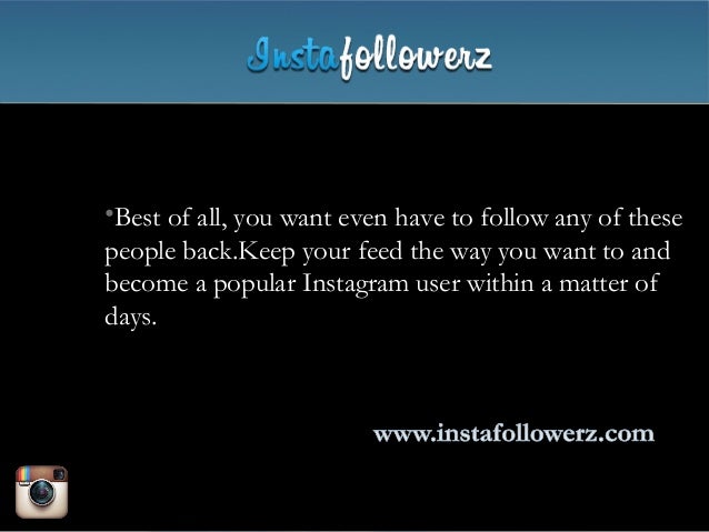 Three Largest Best App for Increasing Instagram Followers for Free Mistakes You can Easily Avoid