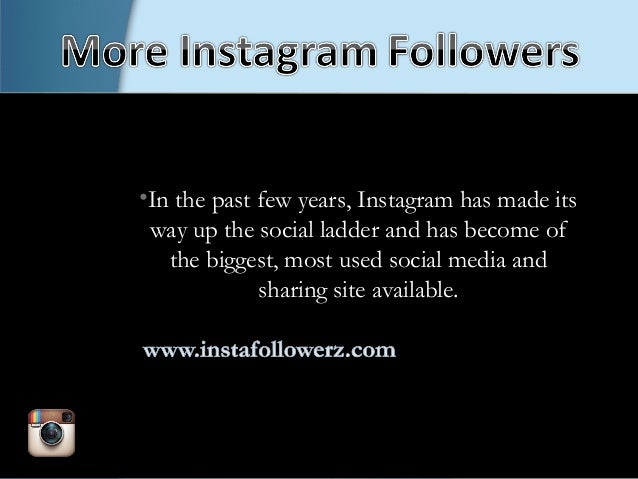 2 - 500 free instagram followers instantly