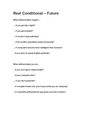 500 grammar based conversation questions | DOCX