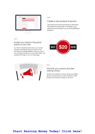 Start Earning Money Today! Click here!
 