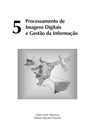 5	
Processamento de
	 Imagens Digitais
	 e Gestão da Informação
Celina Maki Takemura
Debora Pignatari Drucker
 