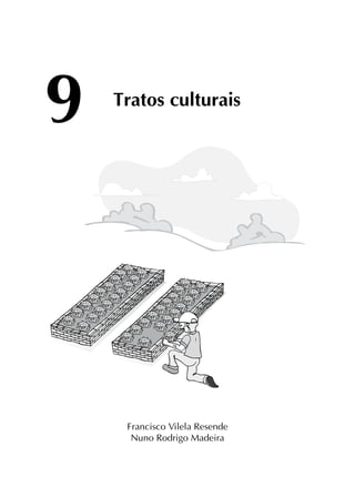 9

Tratos culturais

Francisco Vilela Resende
Nuno Rodrigo Madeira

 