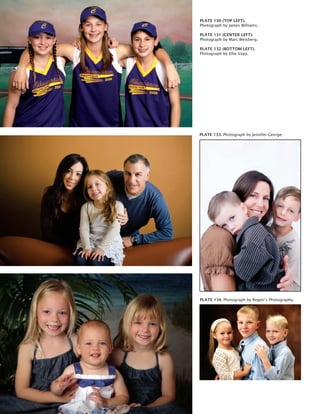 500 poses for photographing group portraits | PDF
