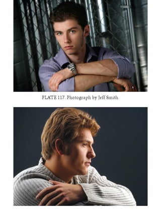 500 poses for photographing men