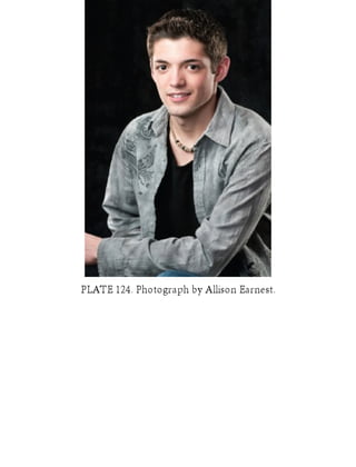 500 poses for photographing men