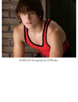 500 poses for photographing men