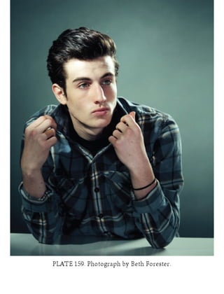 500 poses for photographing men