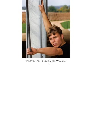 500 poses for photographing men