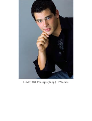 500 poses for photographing men