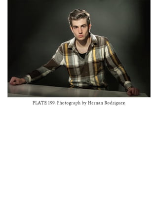 500 poses for photographing men