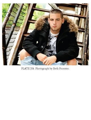 500 poses for photographing men