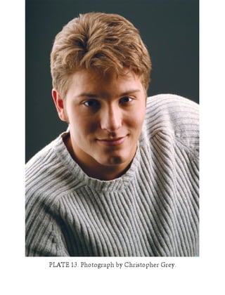 500 poses for photographing men