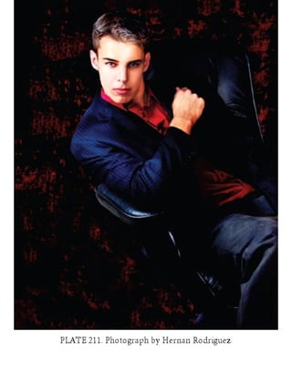 500 poses for photographing men