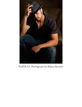 500 poses for photographing men