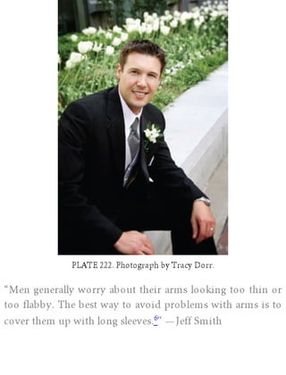 500 poses for photographing men