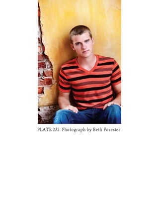 500 poses for photographing men