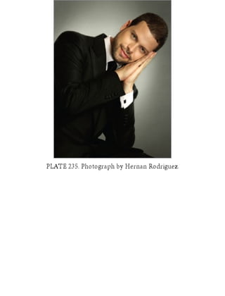 500 poses for photographing men