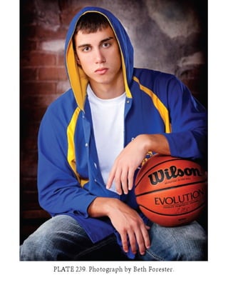 500 poses for photographing men