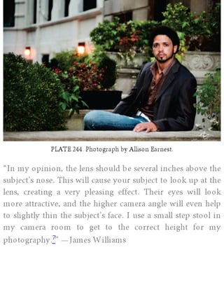 500 poses for photographing men