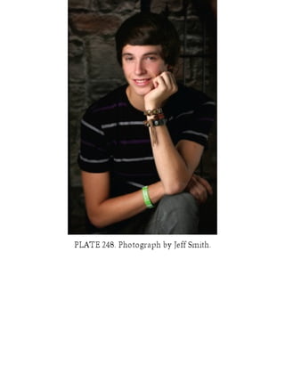 500 poses for photographing men