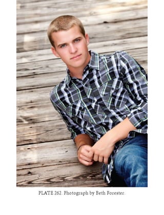 500 poses for photographing men