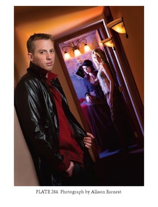 500 poses for photographing men