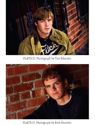 500 poses for photographing men