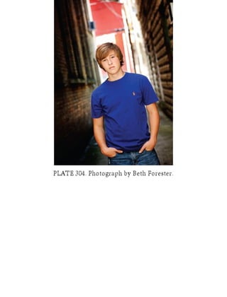 500 poses for photographing men