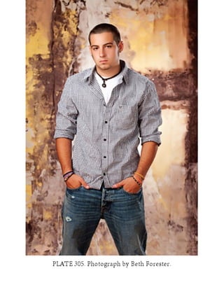 500 poses for photographing men