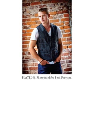 500 poses for photographing men