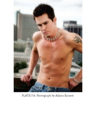 500 poses for photographing men