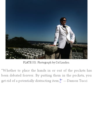 500 poses for photographing men