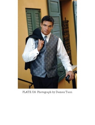 500 poses for photographing men