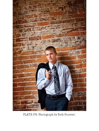 500 poses for photographing men