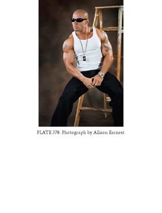 500 poses for photographing men