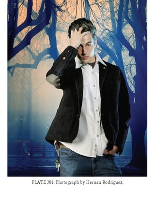 500 poses for photographing men