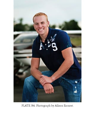 500 poses for photographing men