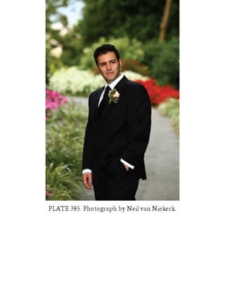 500 poses for photographing men