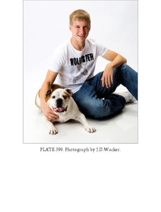 500 poses for photographing men