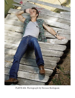 500 poses for photographing men