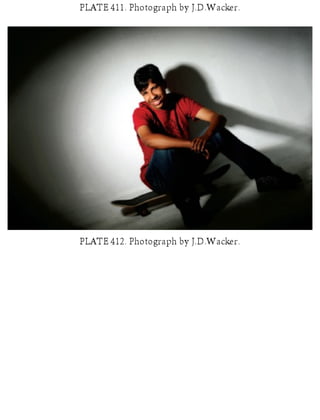 500 poses for photographing men