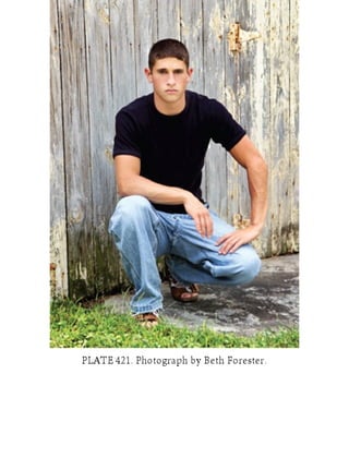 500 poses for photographing men