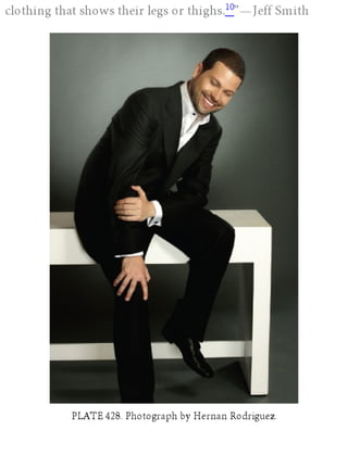 500 poses for photographing men