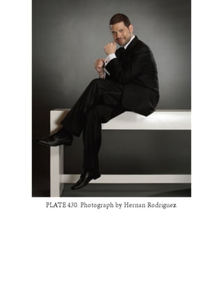 500 poses for photographing men