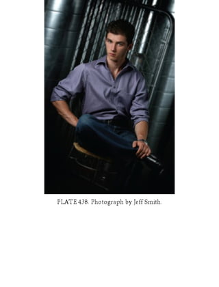 500 poses for photographing men