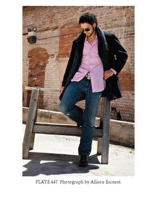 500 poses for photographing men