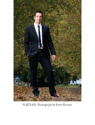 500 poses for photographing men