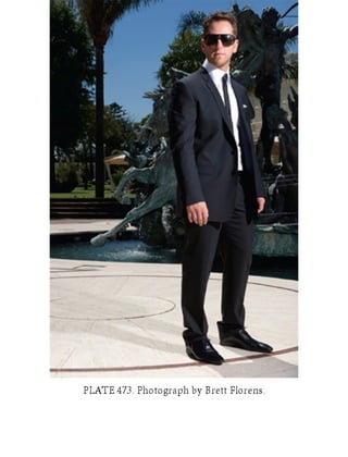 500 poses for photographing men